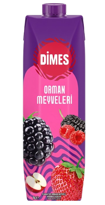 DİMES Orman Meyveleri İçeceği